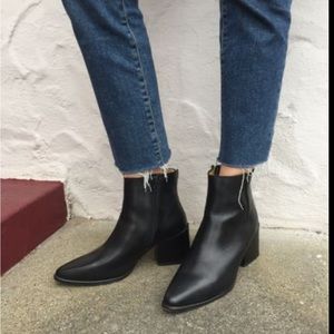 Sutro shoes Polk boots size 11 in black